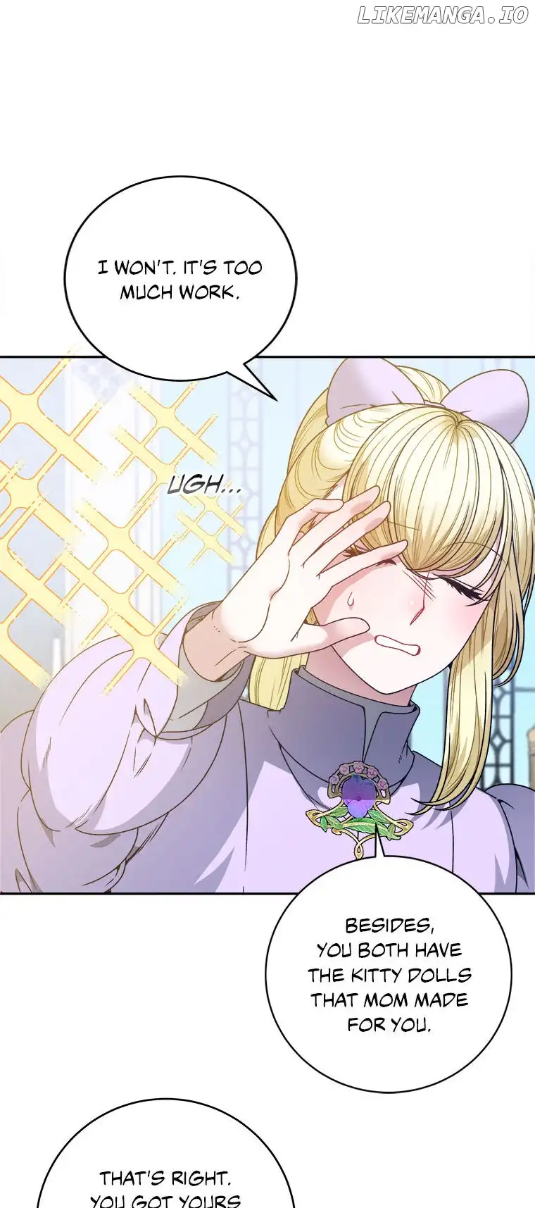 One Step Forward to the Flower Path Chapter 88 - Page 44