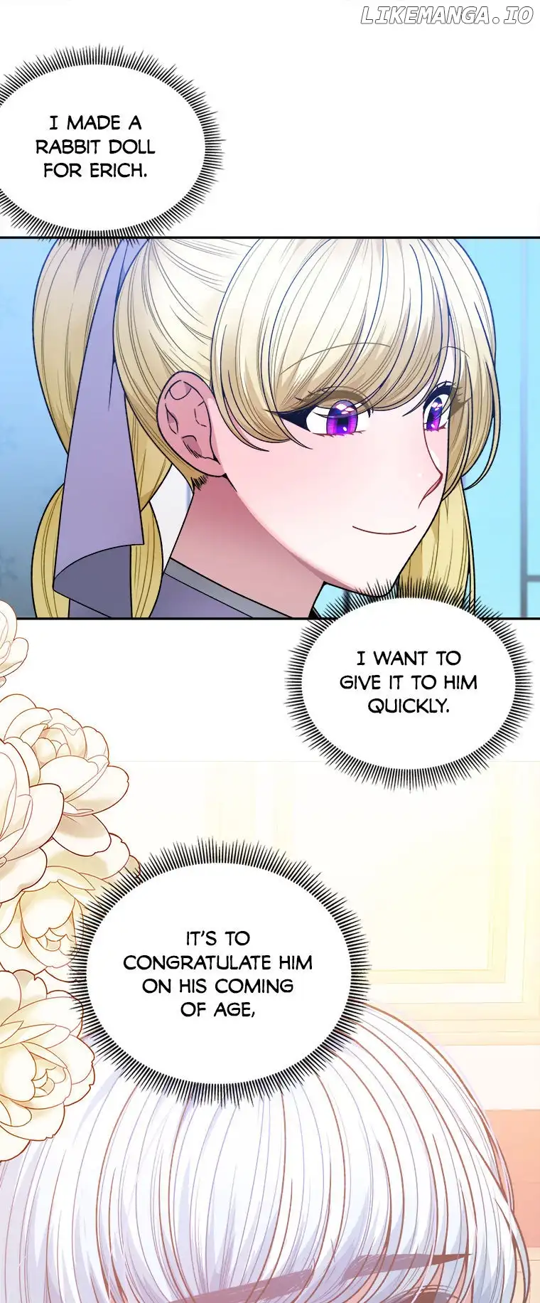 One Step Forward to the Flower Path Chapter 88 - Page 49