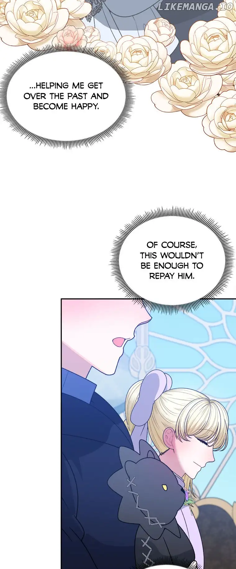 One Step Forward to the Flower Path Chapter 88 - Page 51