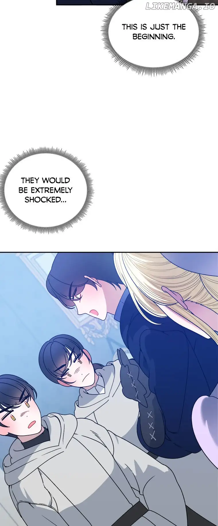 One Step Forward to the Flower Path Chapter 88 - Page 52