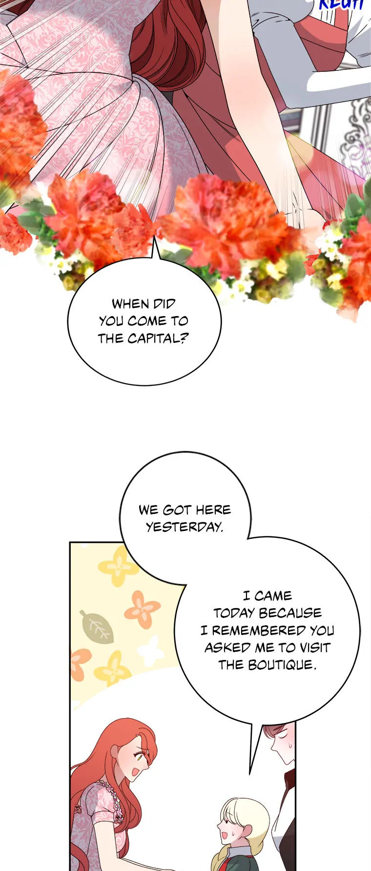 One Step Forward to the Flower Path Chapter 89 - Page 15