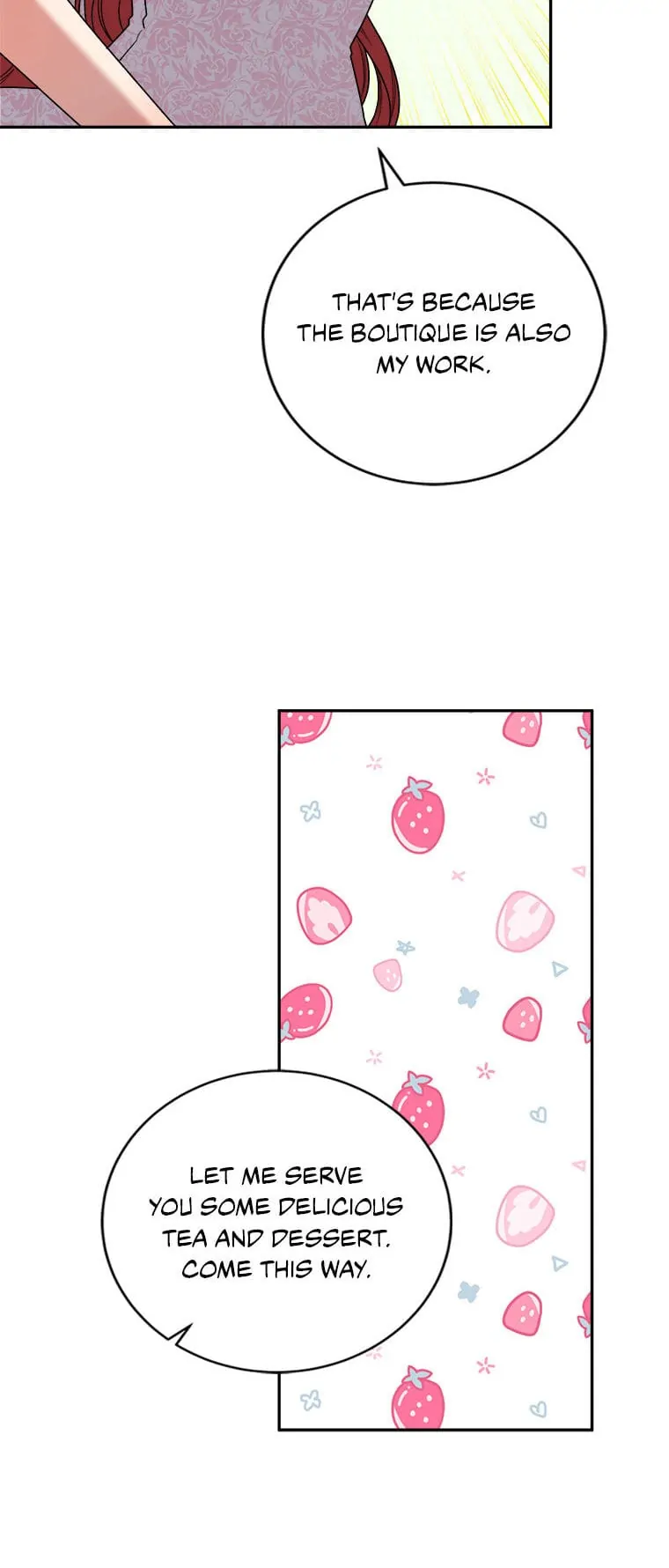 One Step Forward to the Flower Path Chapter 89 - Page 17