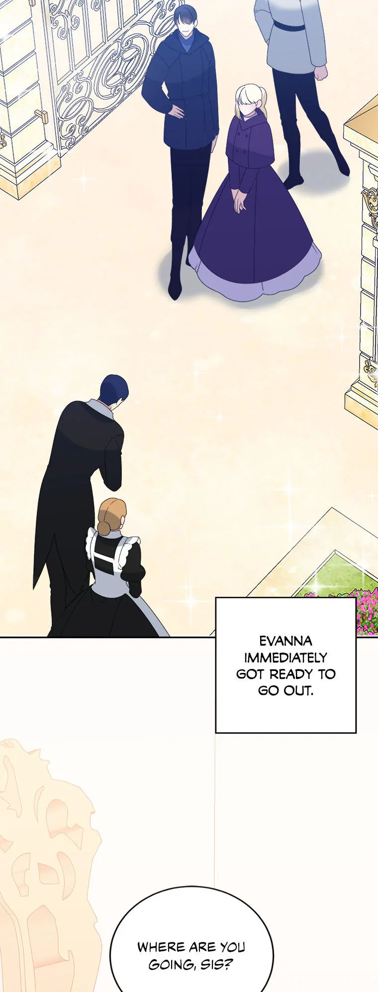 One Step Forward to the Flower Path Chapter 89 - Page 2