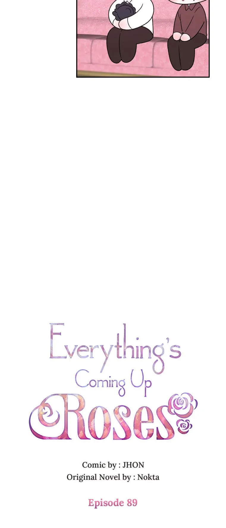 One Step Forward to the Flower Path Chapter 89 - Page 27