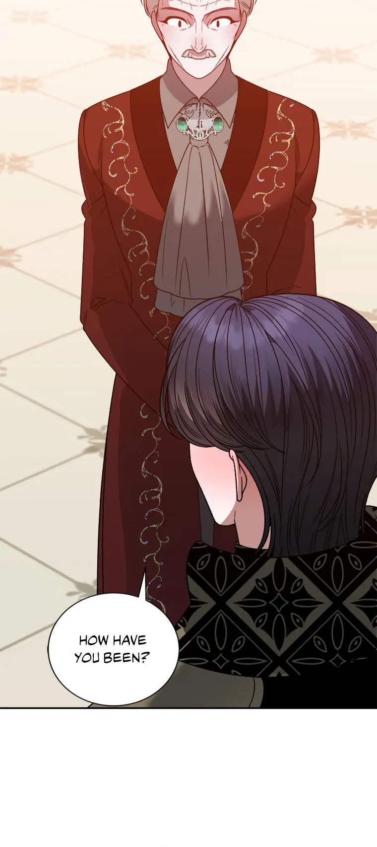 One Step Forward to the Flower Path Chapter 89 - Page 35