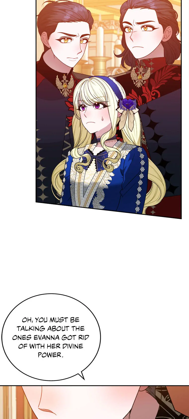 One Step Forward to the Flower Path Chapter 89 - Page 39