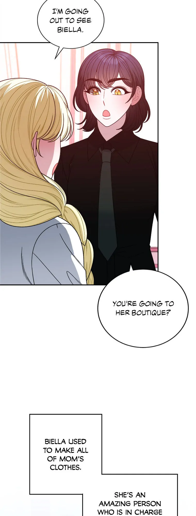 One Step Forward to the Flower Path Chapter 89 - Page 4