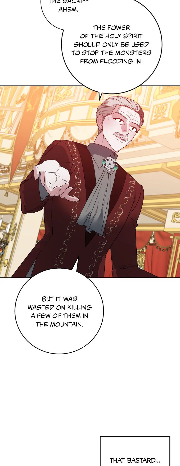 One Step Forward to the Flower Path Chapter 89 - Page 43