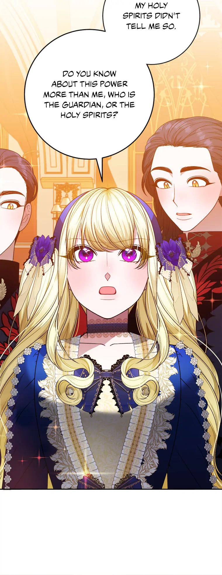 One Step Forward to the Flower Path Chapter 89 - Page 46