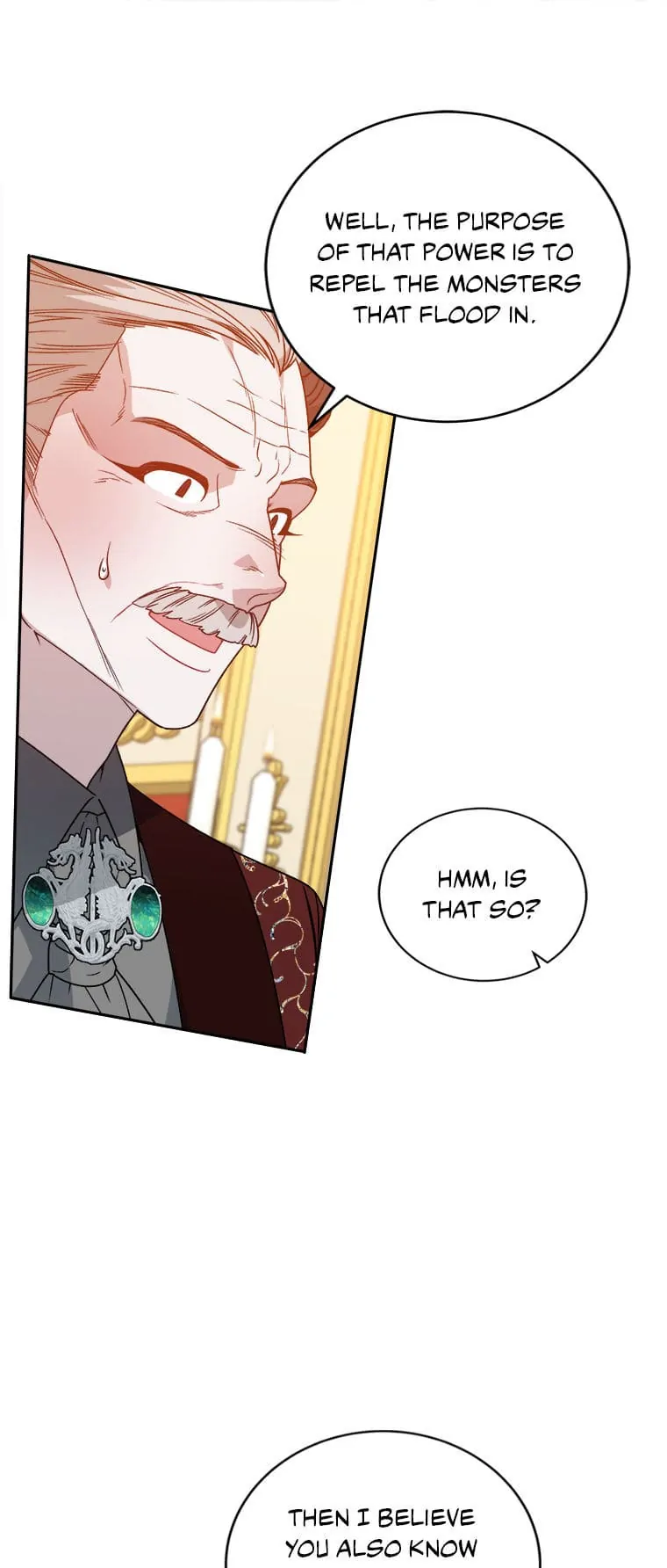 One Step Forward to the Flower Path Chapter 89 - Page 47