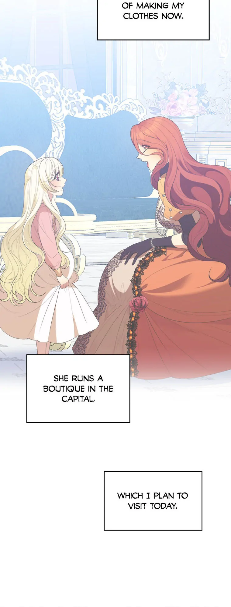 One Step Forward to the Flower Path Chapter 89 - Page 5