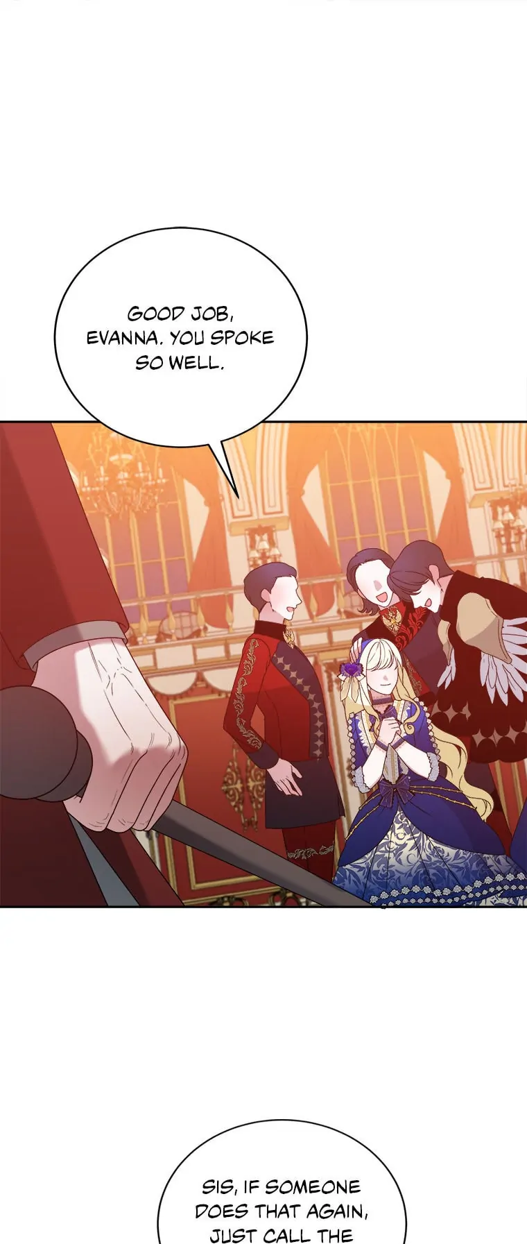 One Step Forward to the Flower Path Chapter 89 - Page 53