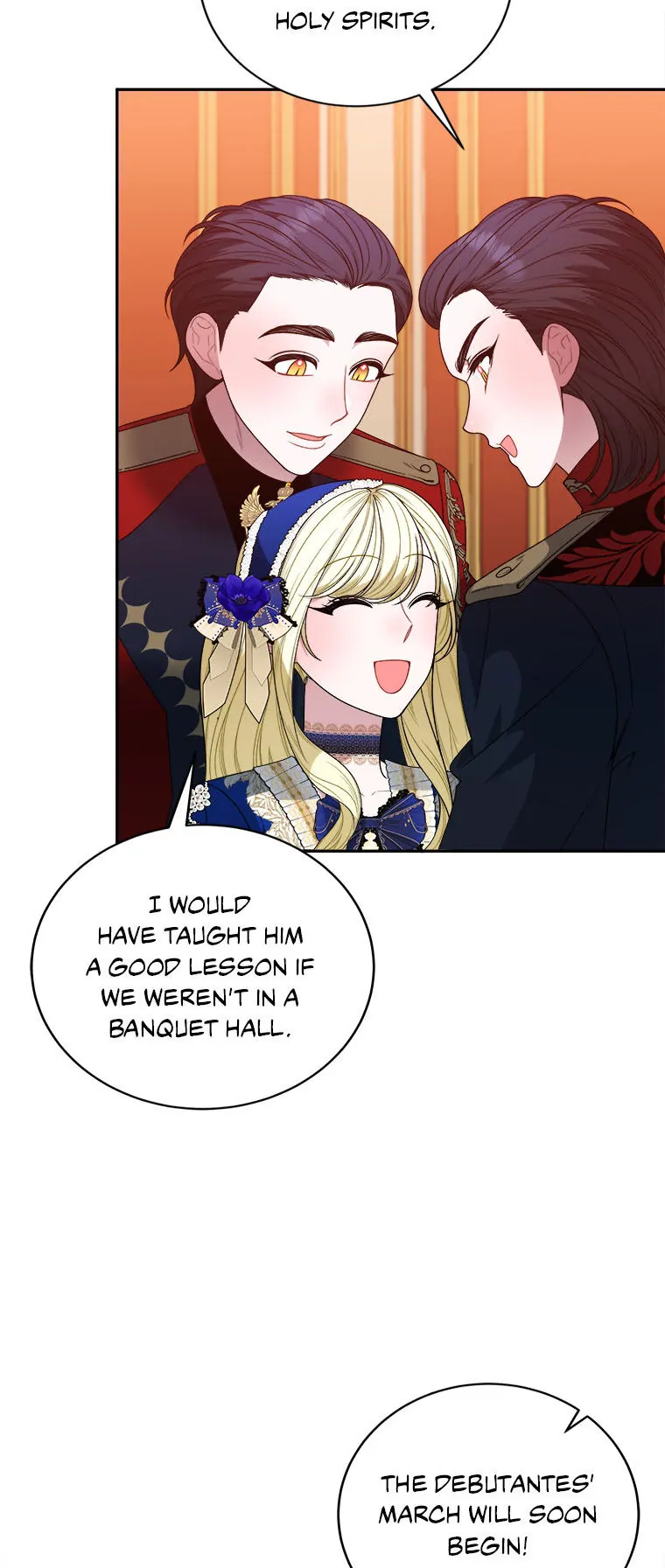 One Step Forward to the Flower Path Chapter 89 - Page 54