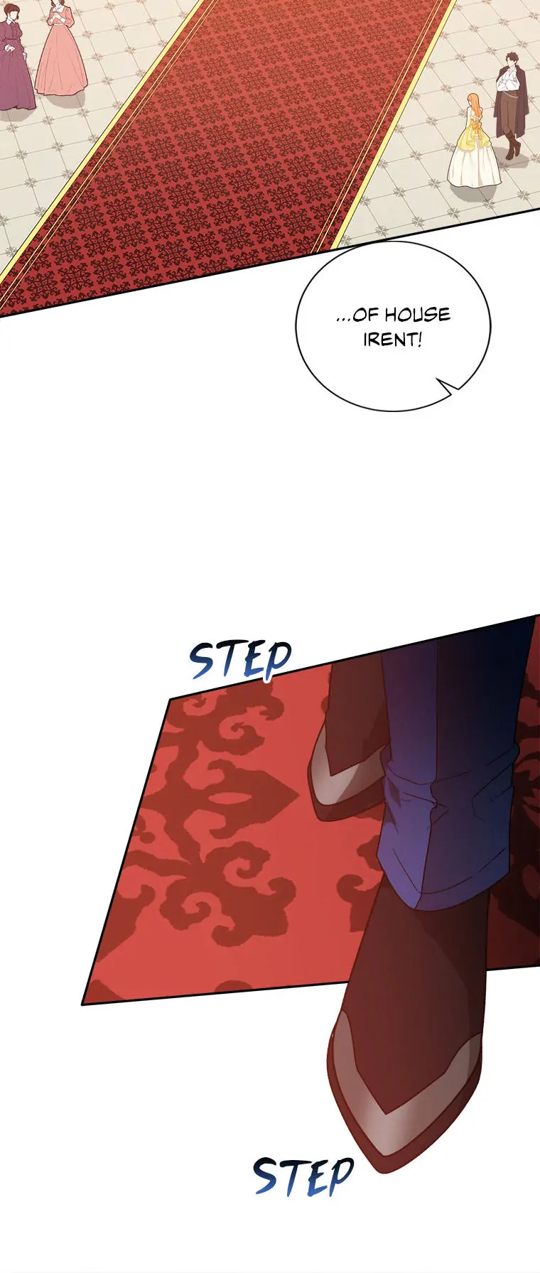 One Step Forward to the Flower Path Chapter 89 - Page 56