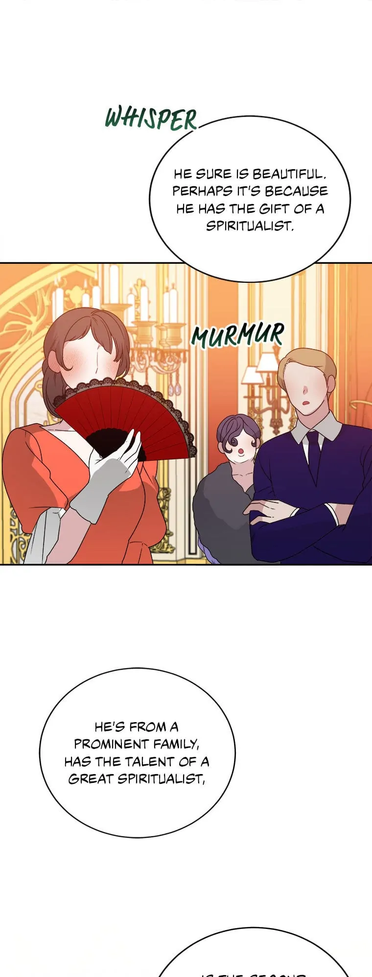 One Step Forward to the Flower Path Chapter 89 - Page 57