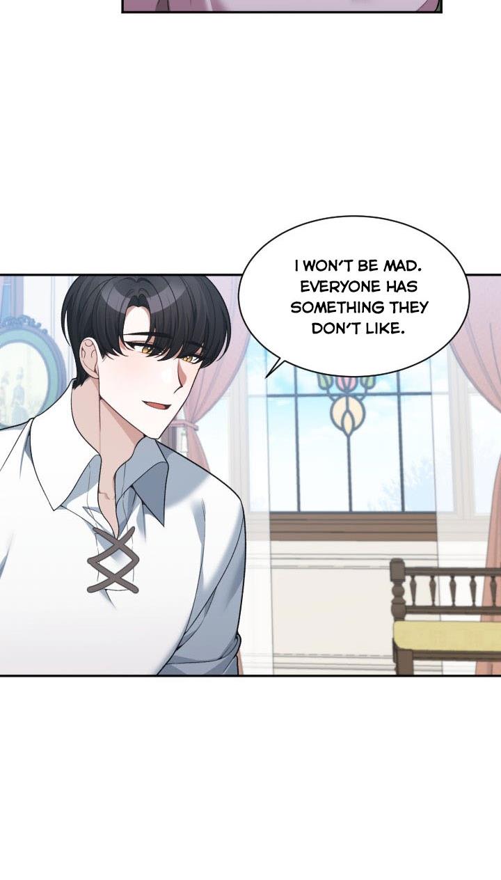 One Step Forward to the Flower Path Chapter 9 - Page 21