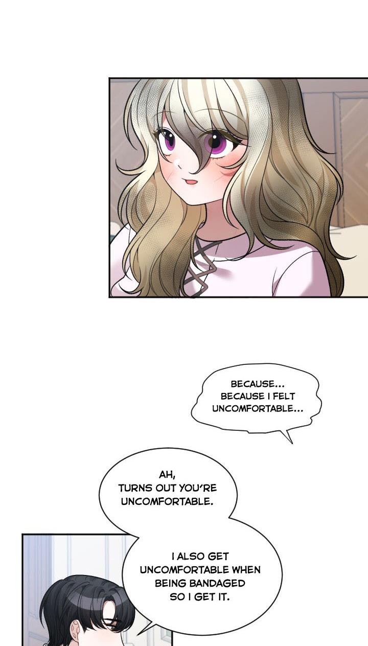 One Step Forward to the Flower Path Chapter 9 - Page 22