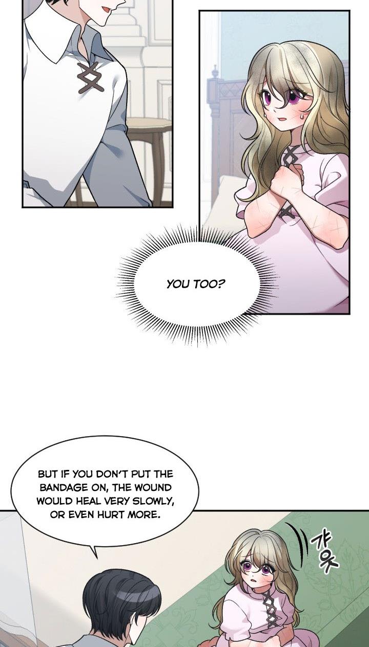 One Step Forward to the Flower Path Chapter 9 - Page 23