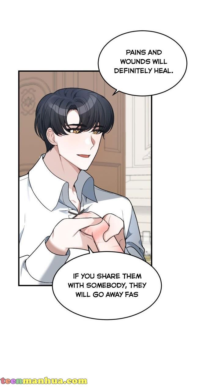 One Step Forward to the Flower Path Chapter 9 - Page 30