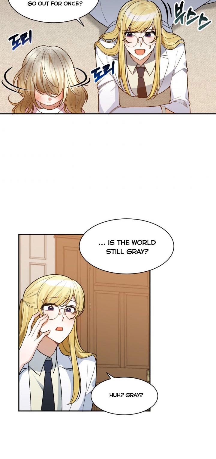 One Step Forward to the Flower Path Chapter 9 - Page 48