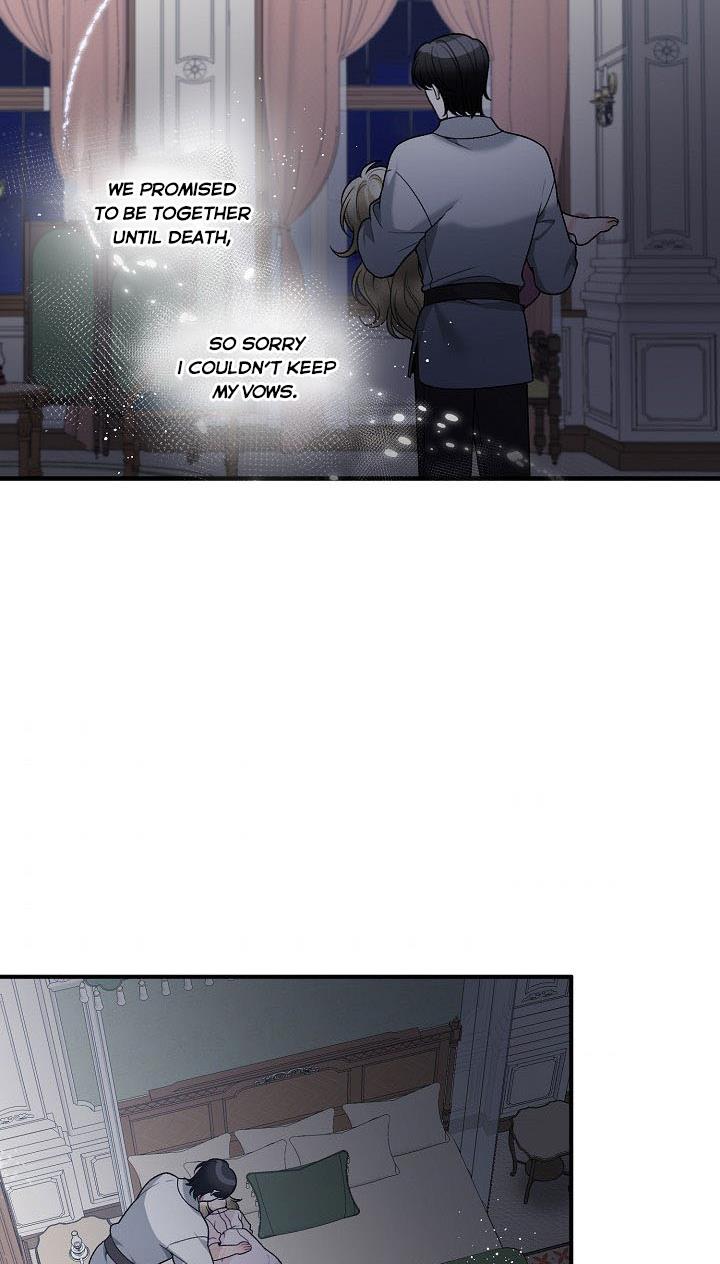 One Step Forward to the Flower Path Chapter 9 - Page 6