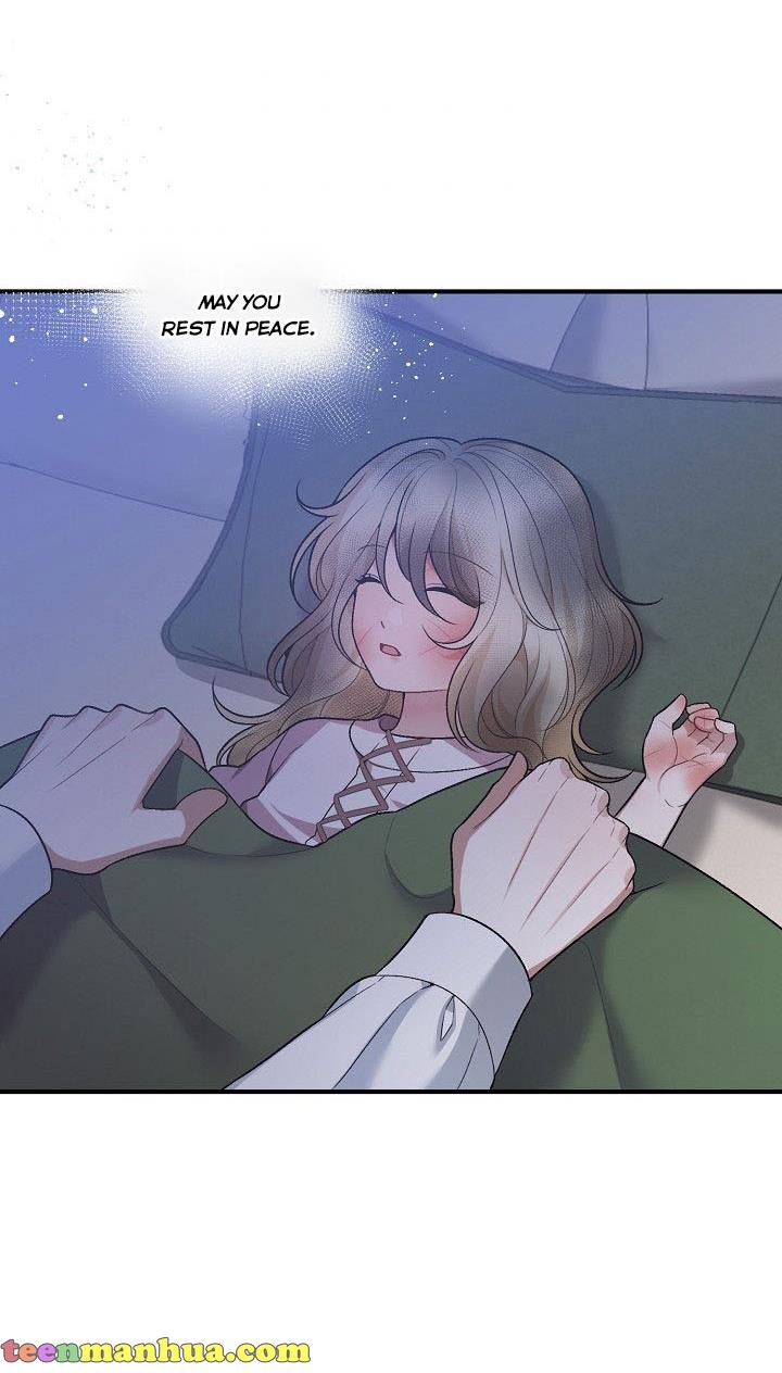 One Step Forward to the Flower Path Chapter 9 - Page 8