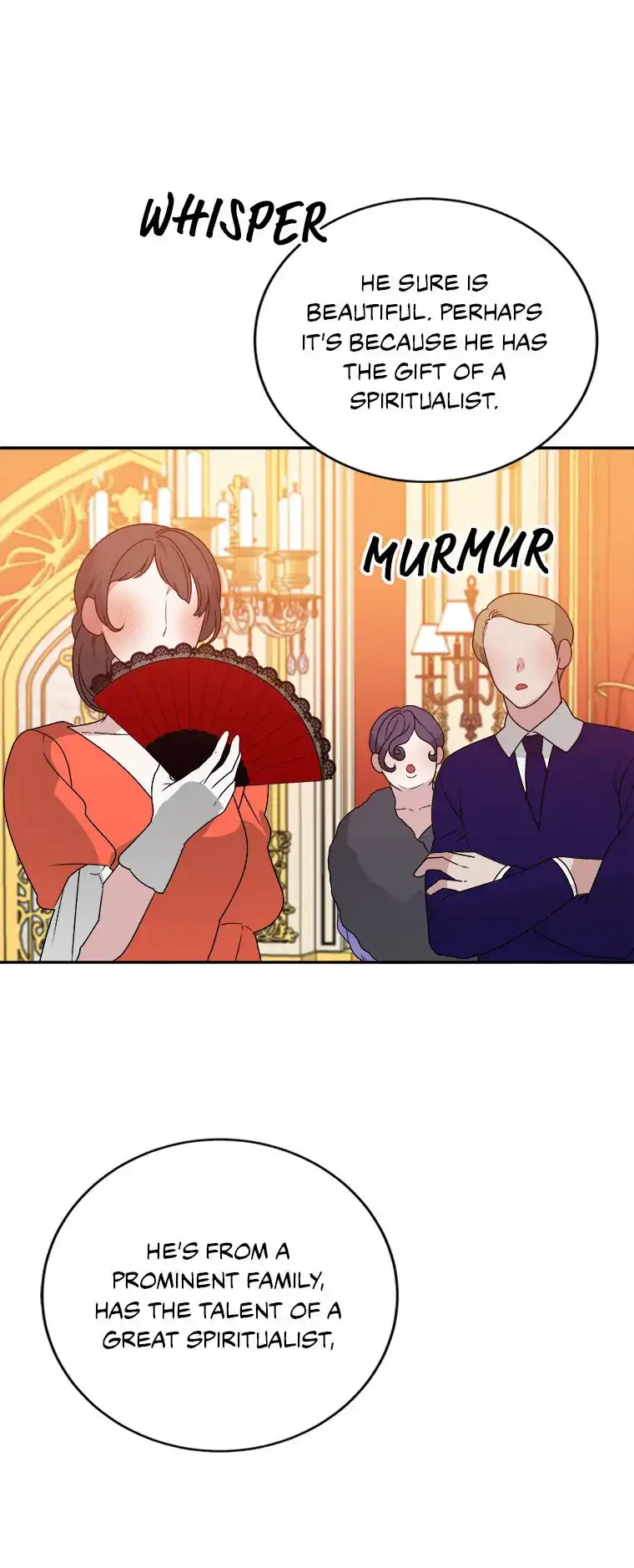 One Step Forward to the Flower Path Chapter 90 - Page 1