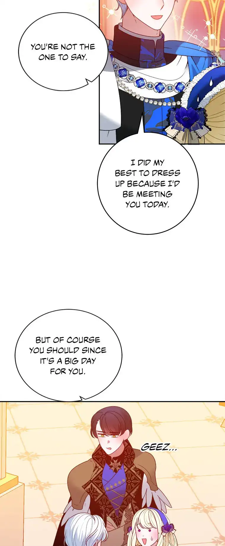 One Step Forward to the Flower Path Chapter 90 - Page 10