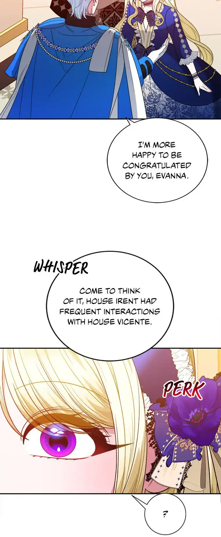 One Step Forward to the Flower Path Chapter 90 - Page 11
