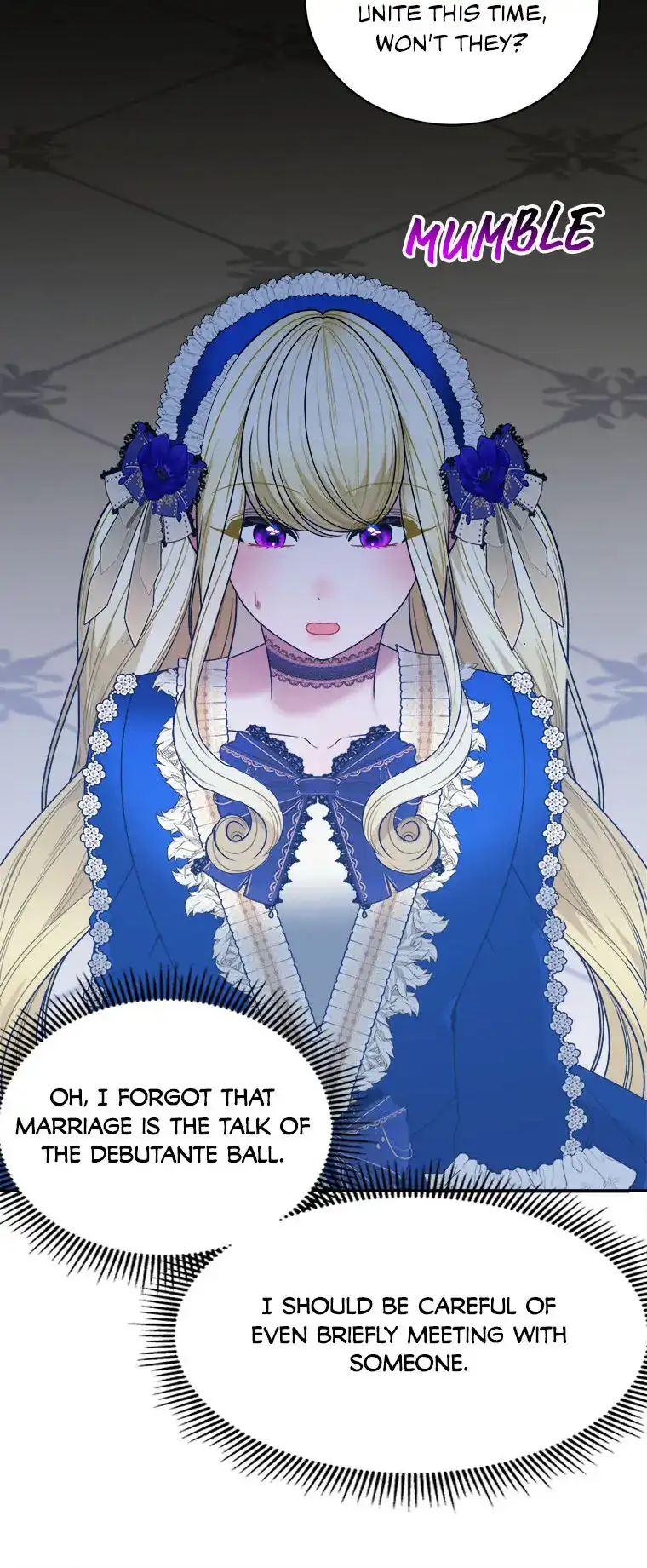 One Step Forward to the Flower Path Chapter 90 - Page 13
