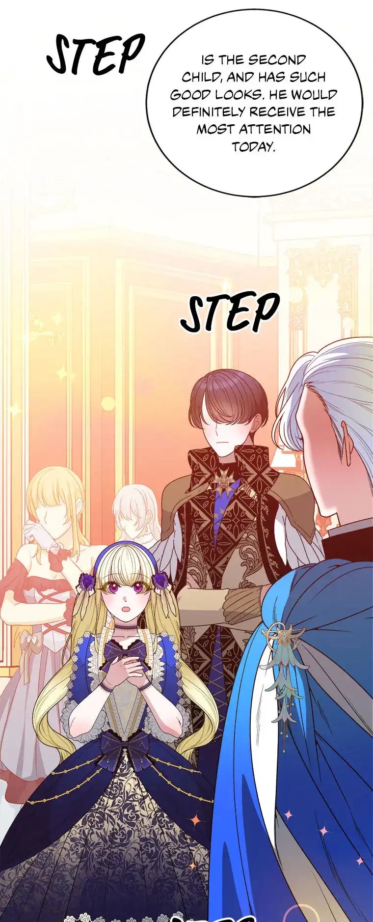 One Step Forward to the Flower Path Chapter 90 - Page 2