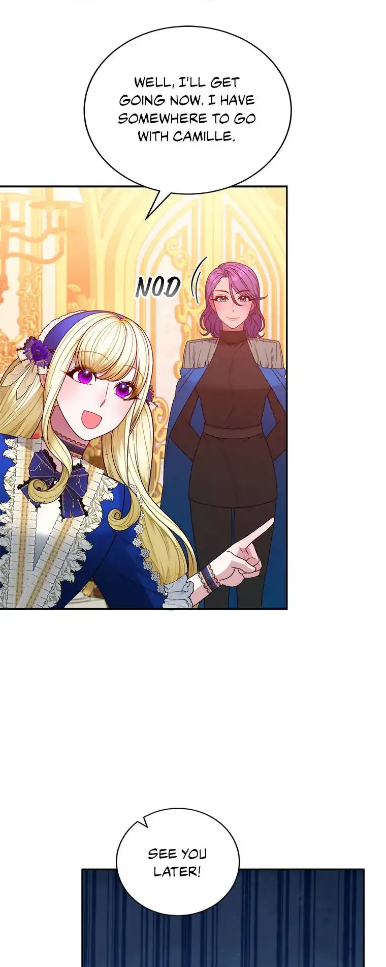 One Step Forward to the Flower Path Chapter 90 - Page 20