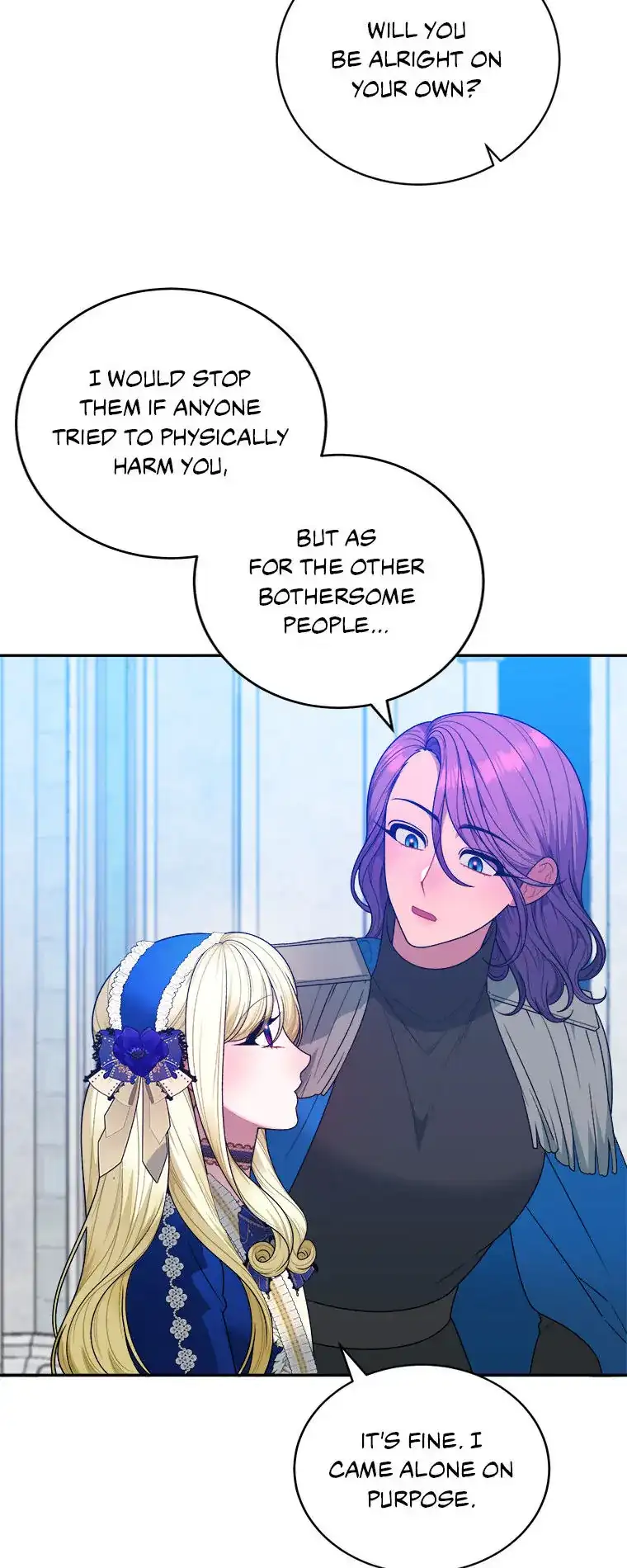 One Step Forward to the Flower Path Chapter 90 - Page 23