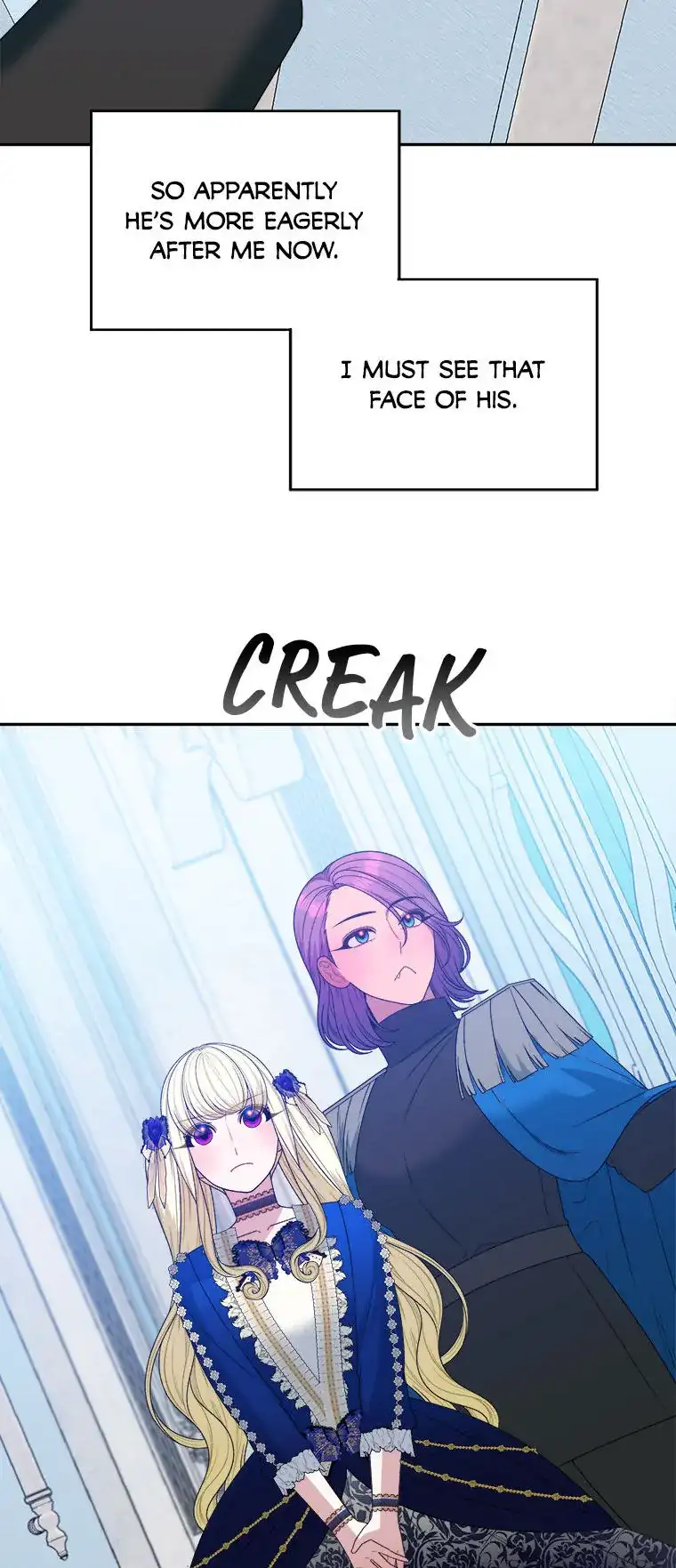 One Step Forward to the Flower Path Chapter 90 - Page 28