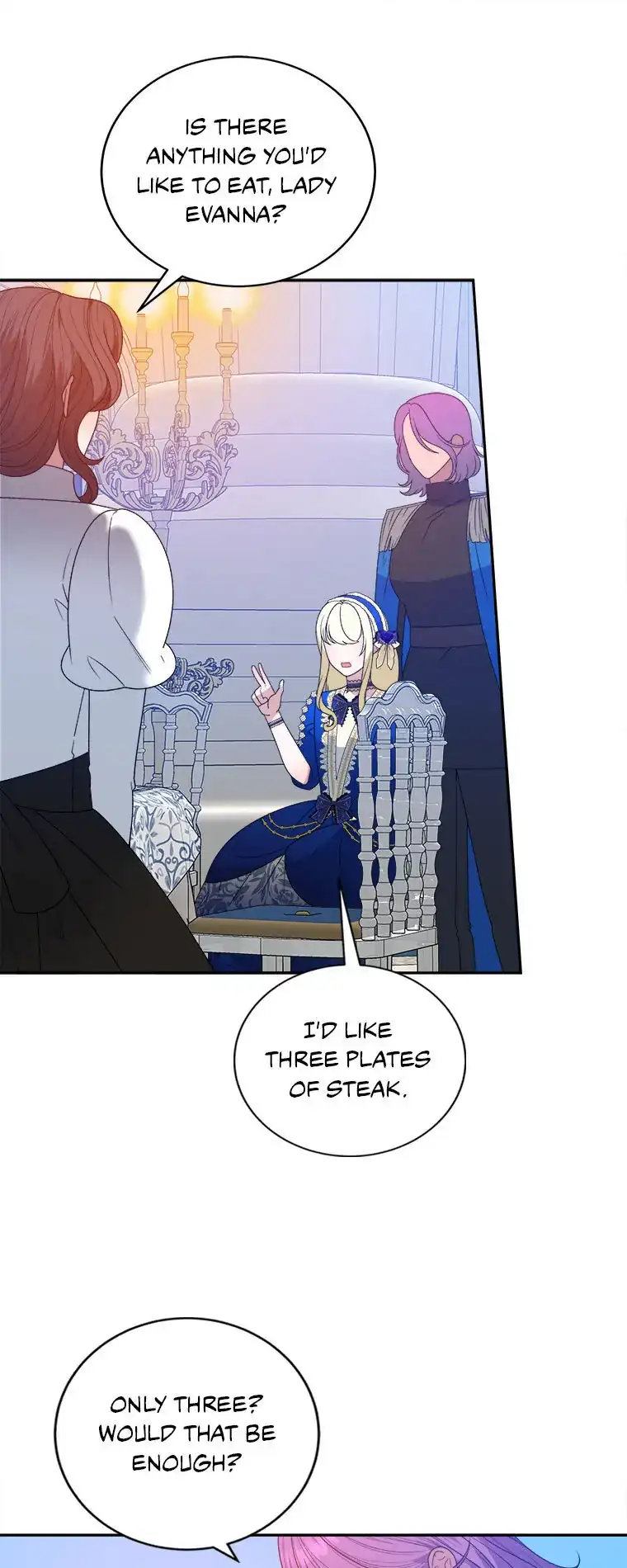 One Step Forward to the Flower Path Chapter 90 - Page 31