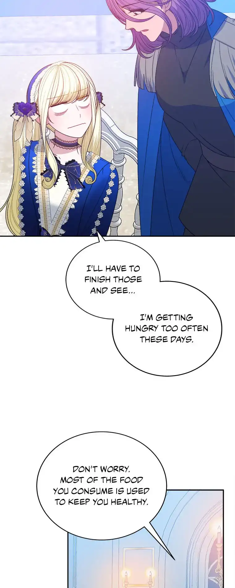 One Step Forward to the Flower Path Chapter 90 - Page 32