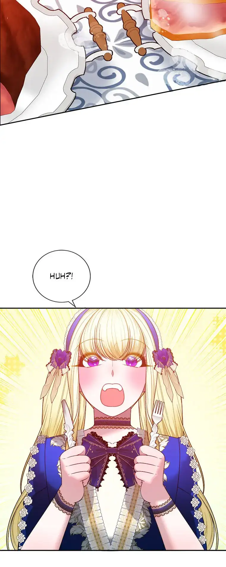 One Step Forward to the Flower Path Chapter 90 - Page 34