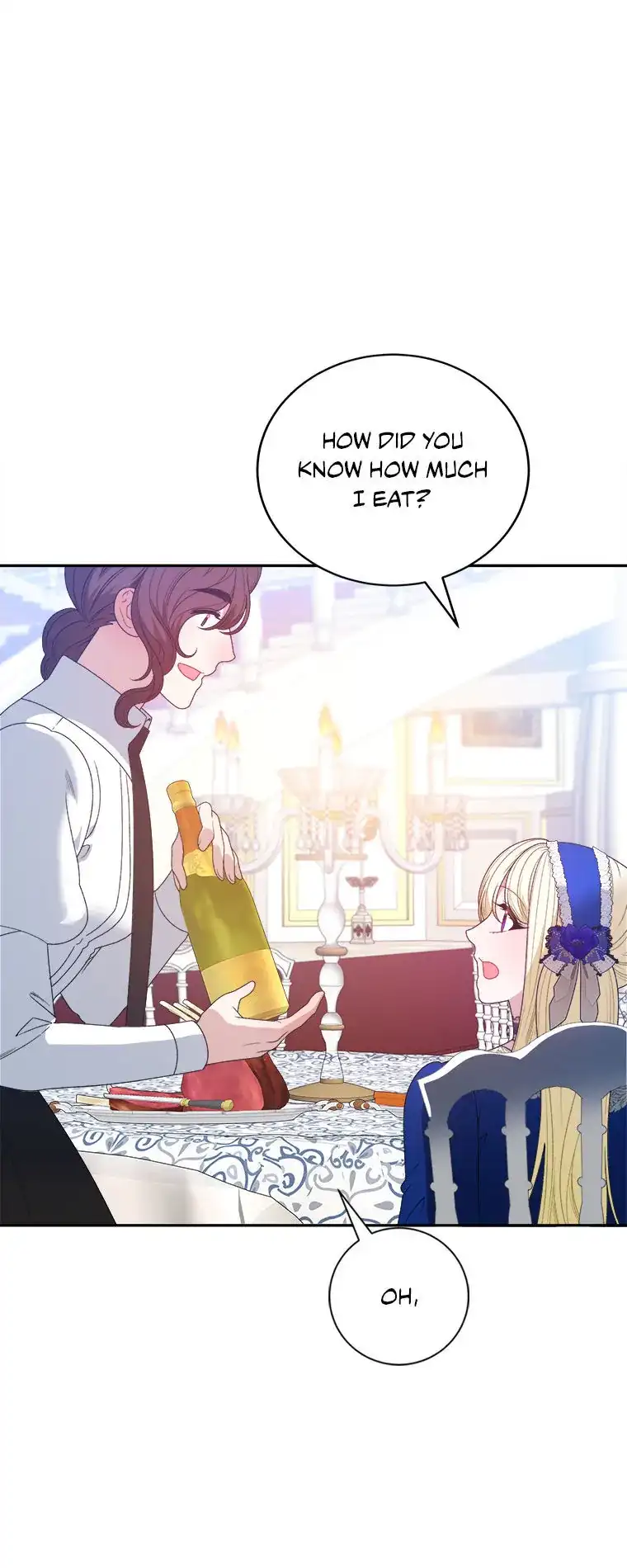One Step Forward to the Flower Path Chapter 90 - Page 35