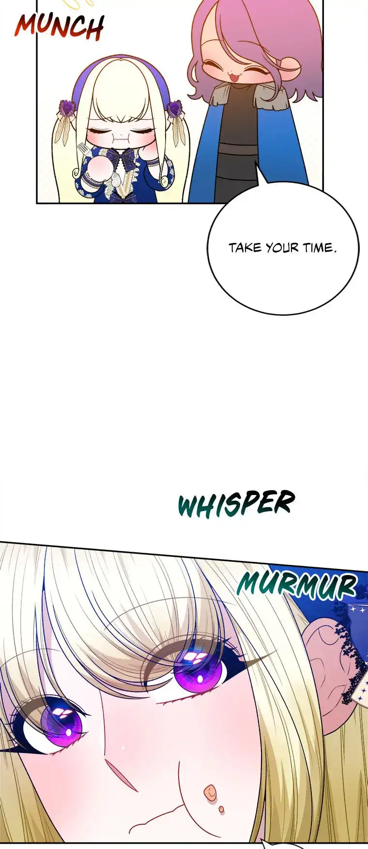 One Step Forward to the Flower Path Chapter 90 - Page 39