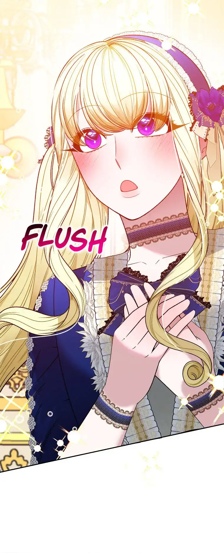 One Step Forward to the Flower Path Chapter 90 - Page 5
