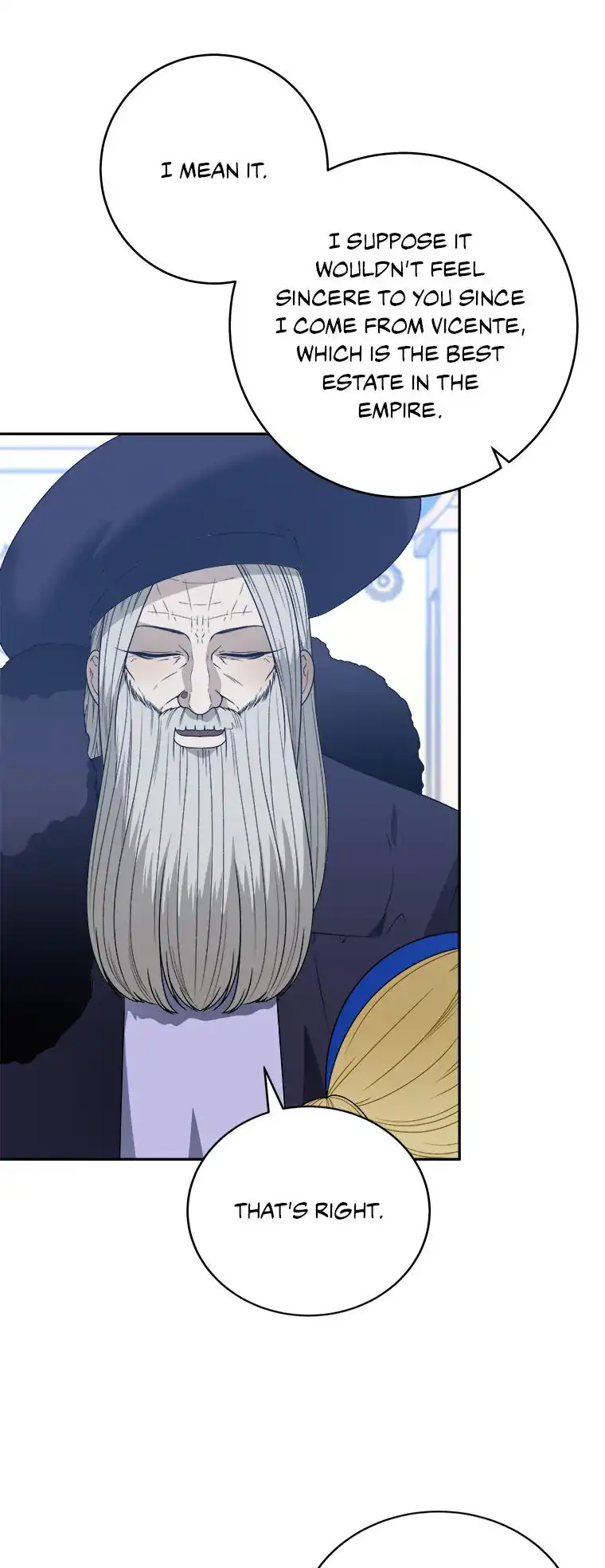 One Step Forward to the Flower Path Chapter 90 - Page 53