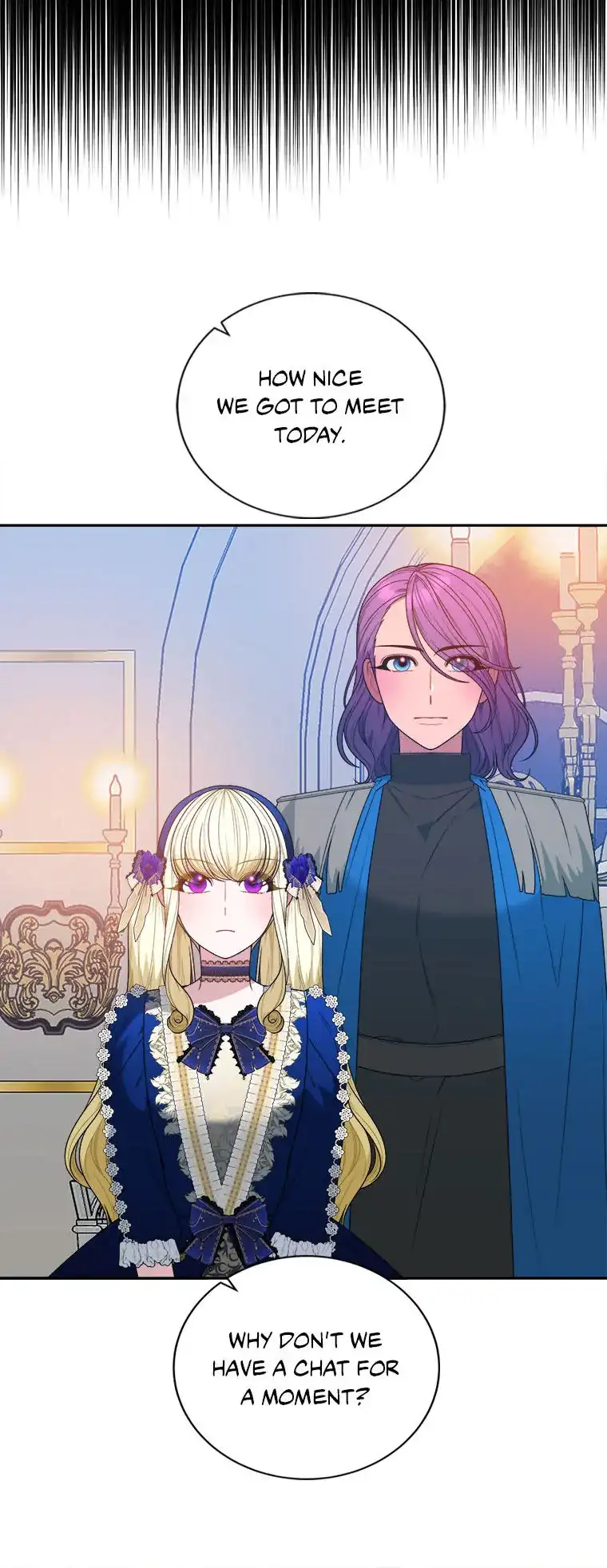 One Step Forward to the Flower Path Chapter 90 - Page 56