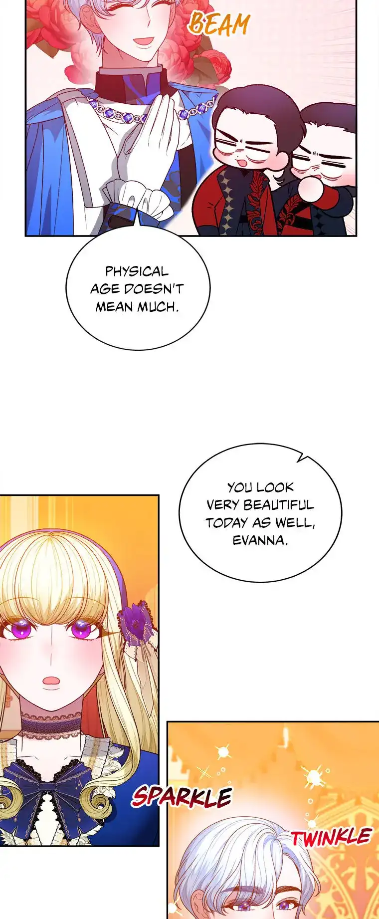 One Step Forward to the Flower Path Chapter 90 - Page 9