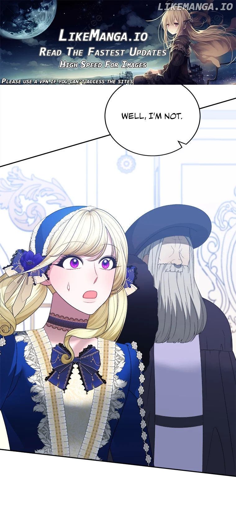 One Step Forward to the Flower Path Chapter 91 - Page 1