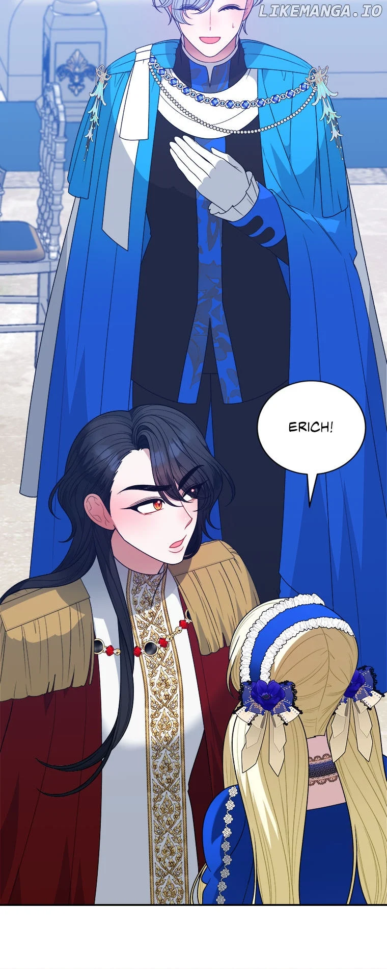 One Step Forward to the Flower Path Chapter 91 - Page 12