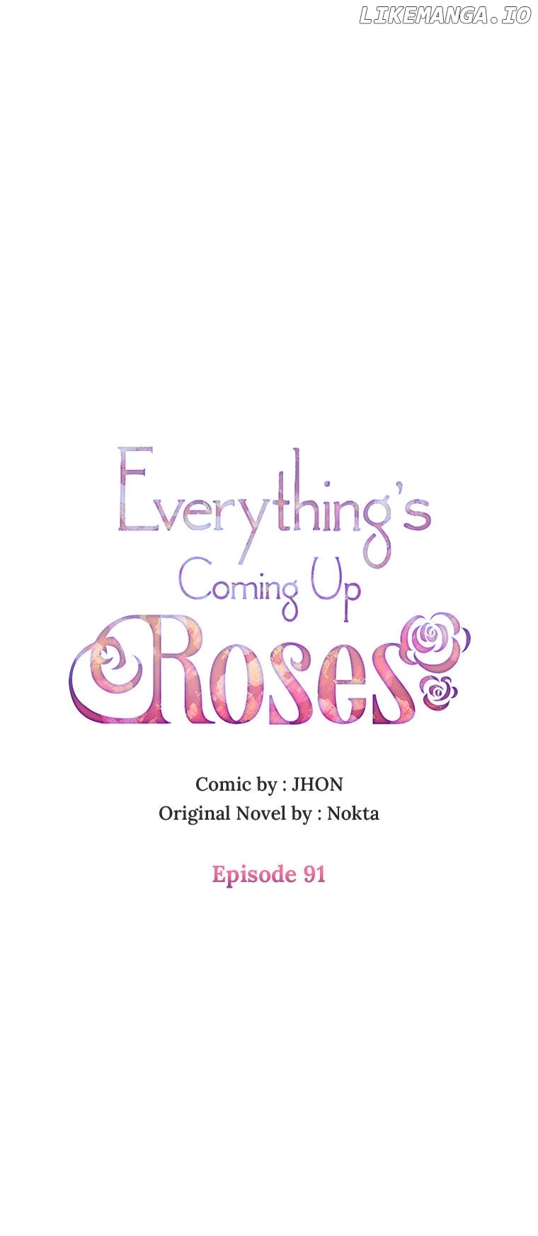 One Step Forward to the Flower Path Chapter 91 - Page 13