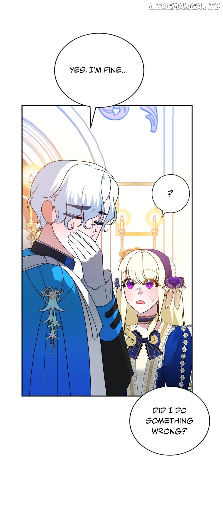 One Step Forward to the Flower Path Chapter 91 - Page 16