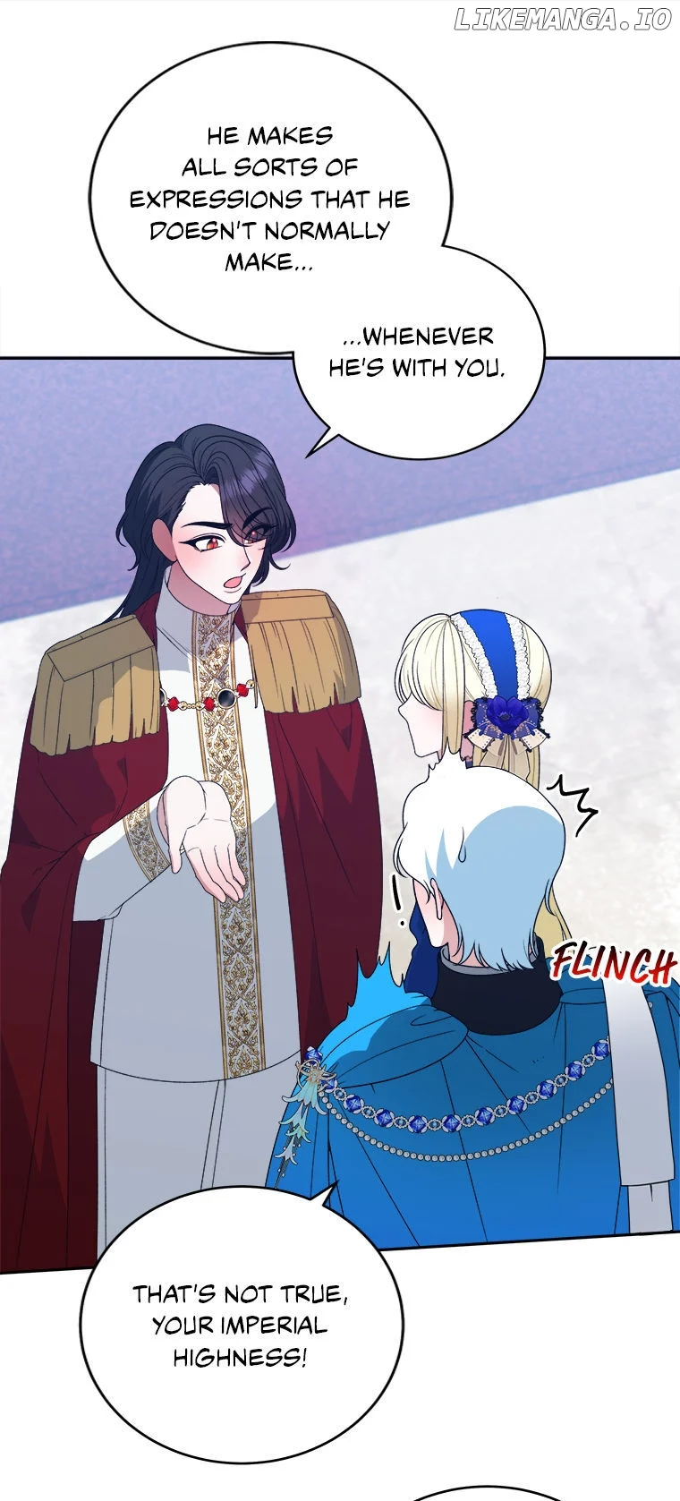 One Step Forward to the Flower Path Chapter 91 - Page 19