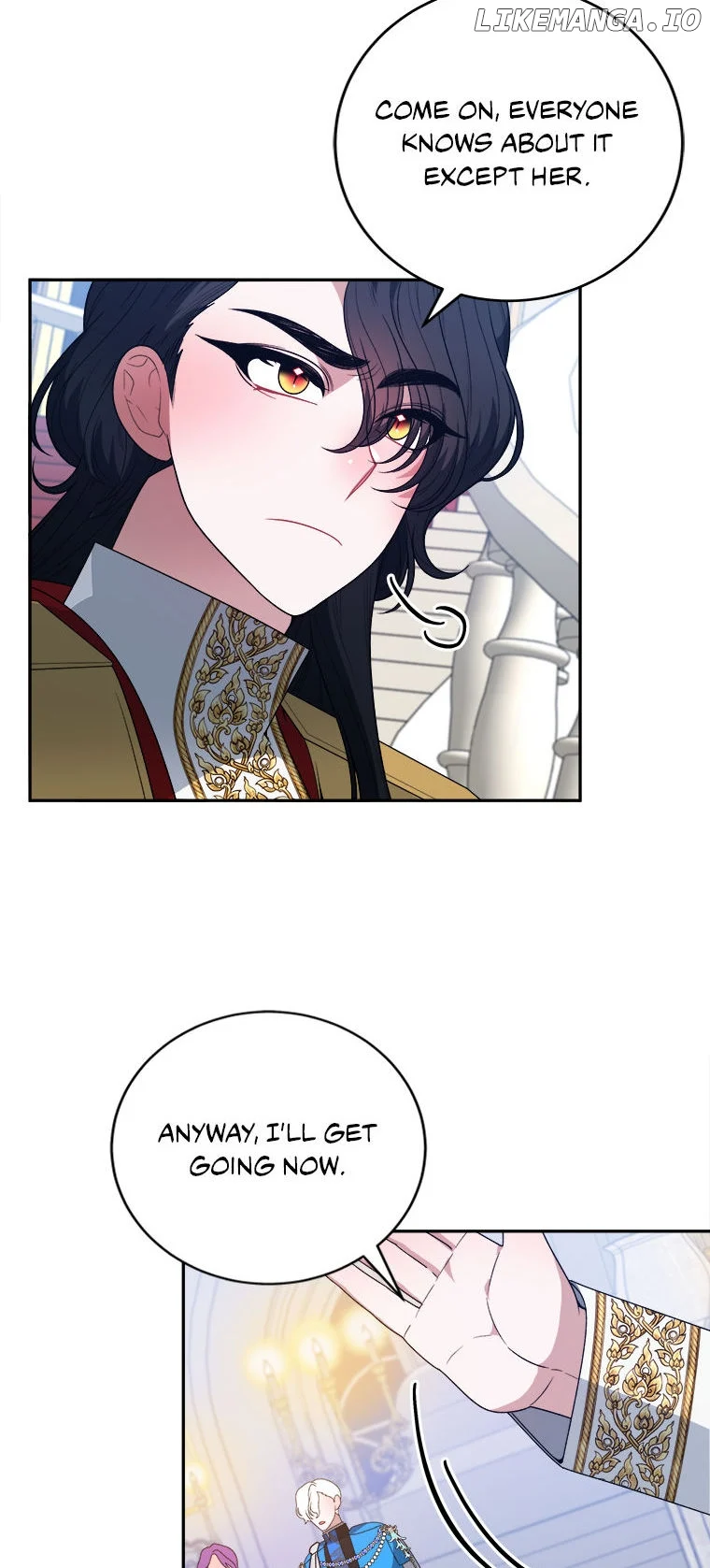 One Step Forward to the Flower Path Chapter 91 - Page 20
