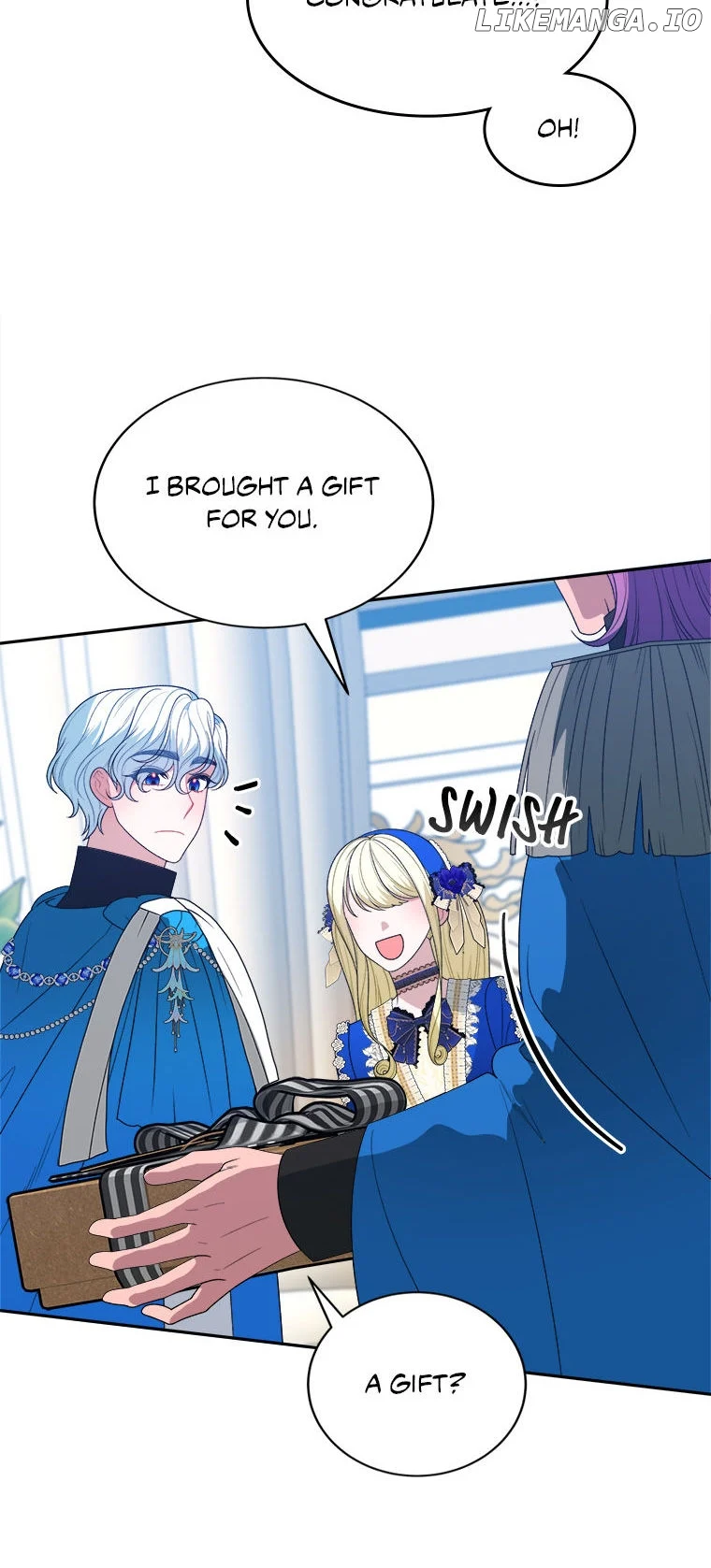 One Step Forward to the Flower Path Chapter 91 - Page 23